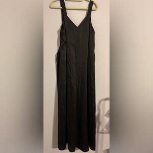 Banana Republic Black Satin Slip Dress NWT | Size Small | $140 Retail